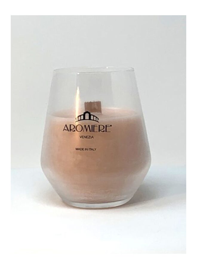 Aromiere Sandal Blend Home Fragrance  Candle  Scent 260 g  - Image 2