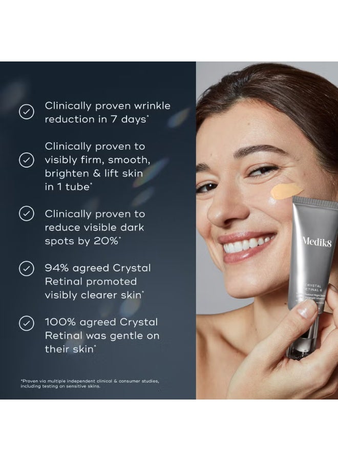 Medik8 Crystal Retinal 20 Serum 30ml - Image 2