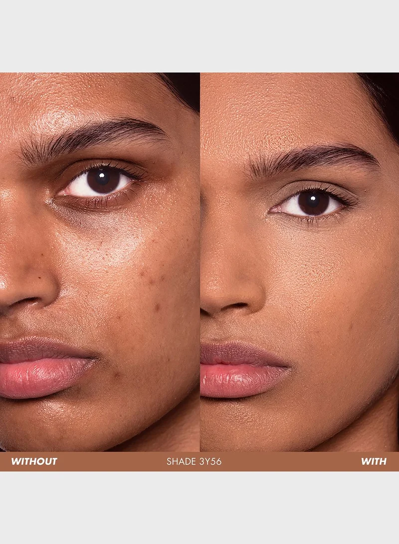 MAKE UP FOR EVER HD Skin Foundation - 3Y56 Warm Hazelnut