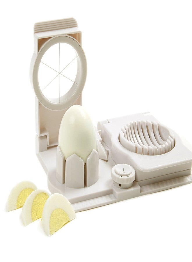 Norpro Egg Slicer, Wedger, Pierce with Garnish Tool - Image 3