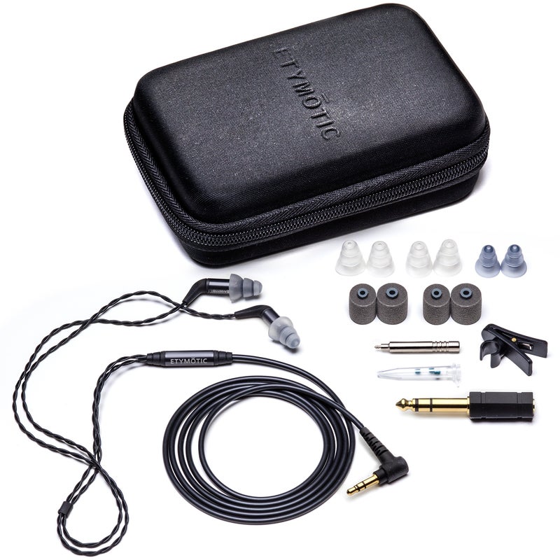 Etymotic ER4SR Studio Reference Earphone,Black - Image 3