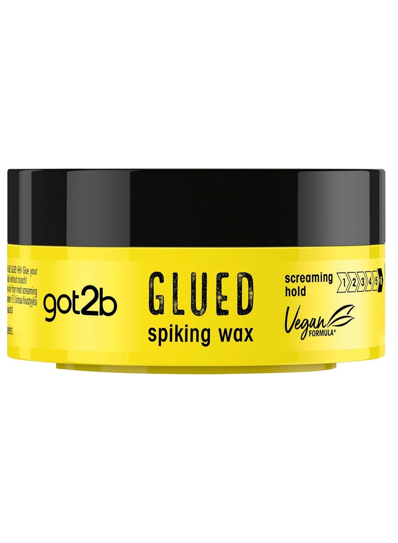 Got2b Glued Spiking Styling Wax 75 ml - Image 1
