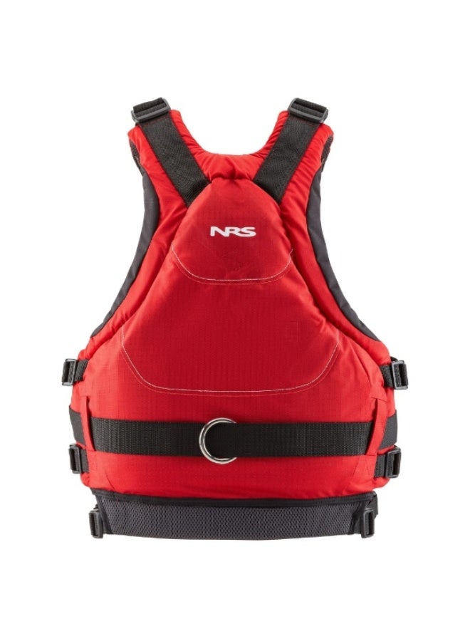 LIFE JACKET PFD-1  RED - X SMALL