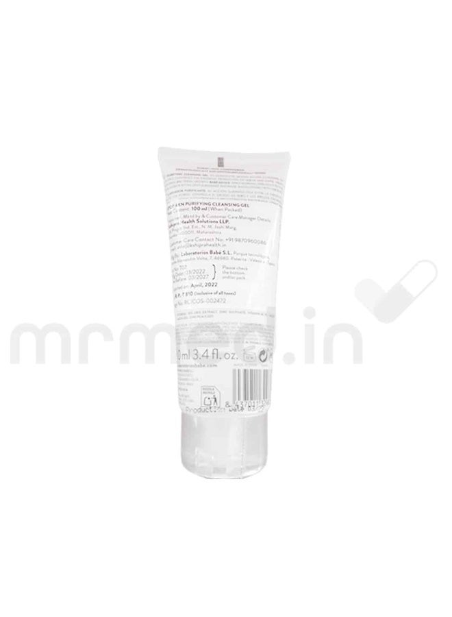 Babe Babé Stop AKN Purifying Cleansing Gel - Image 3