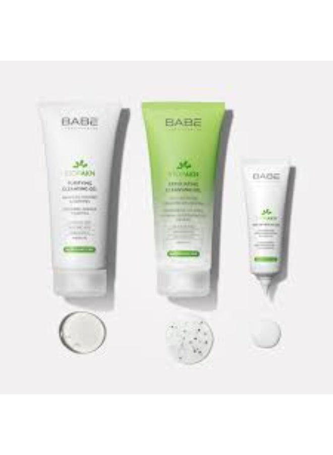 Babe Babé Stop AKN Purifying Cleansing Gel - Image 2