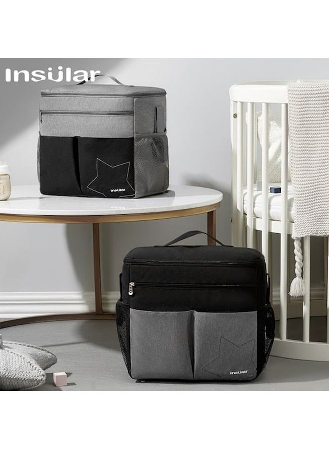 Alyashmac Multi-functional Diaper Bag - Image 3
