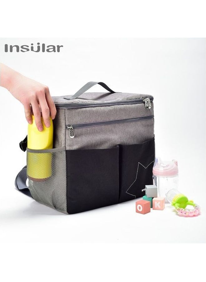 Alyashmac Multi-functional Diaper Bag - Image 5