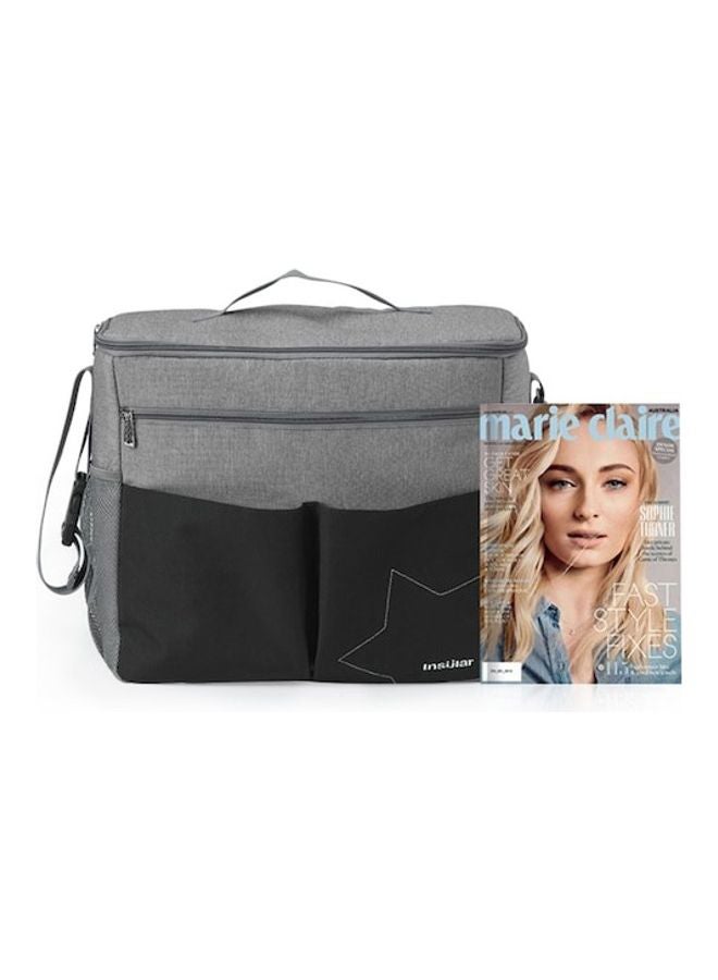 Alyashmac Multi-functional Diaper Bag - Image 4