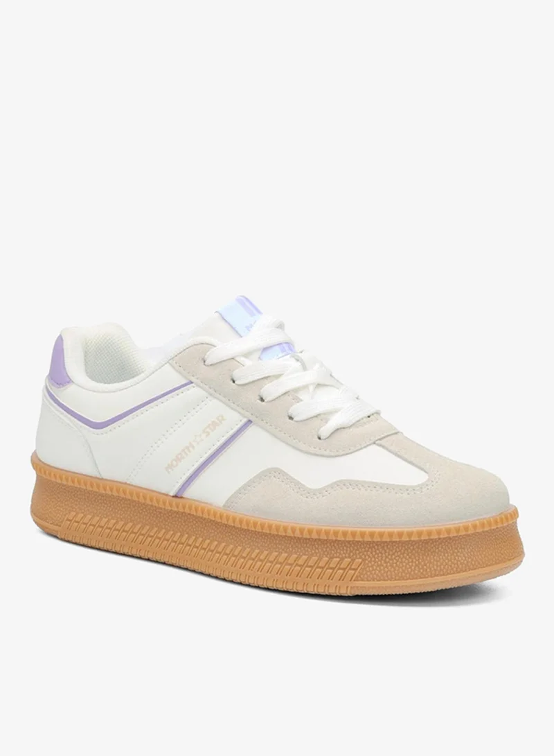 Bata Court Style Daily Sneaker