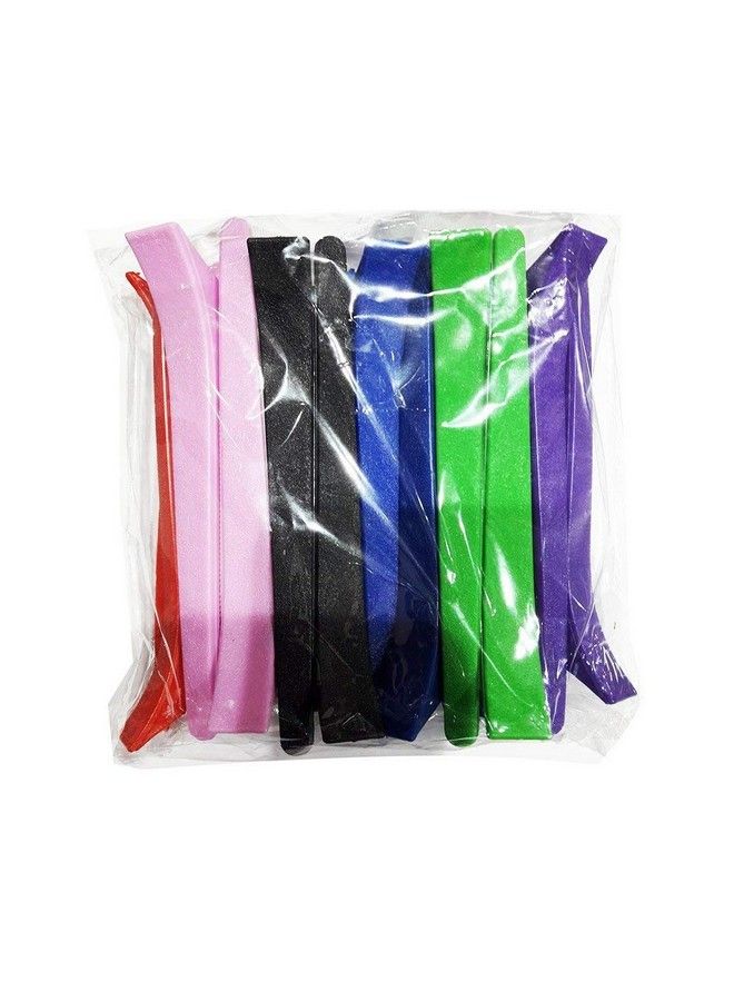 Osking Salon Hairdressing Sectioning Dividing Section Clips For Hair Styling (Multicolor Section Clips(Set Of 12Pcs)) - Image 4