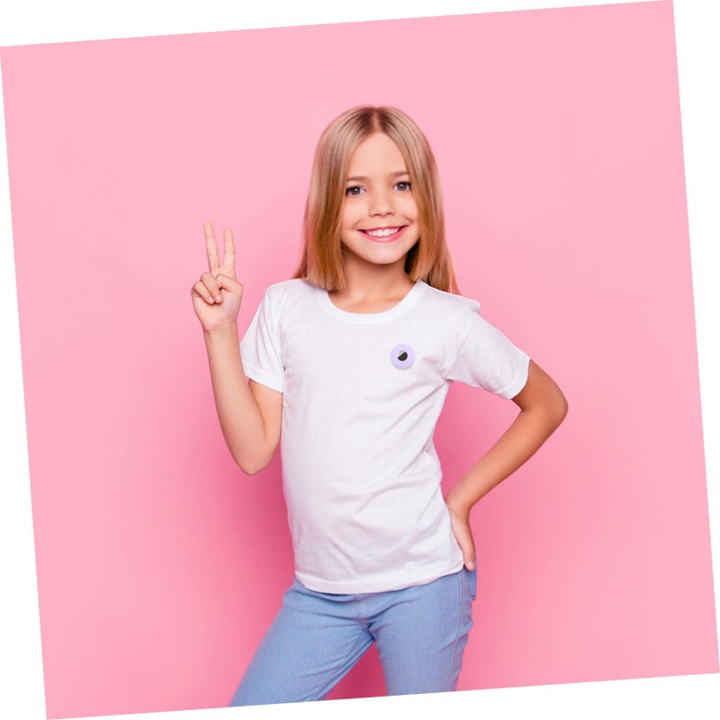 Silicone Tracer Case with Pin Design Lightweight Shockproof Protective Cover - Image 5