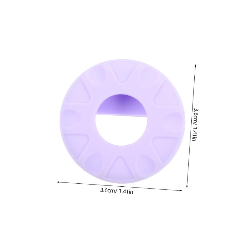 Silicone Tracer Case with Pin Design Lightweight Shockproof Protective Cover - Image 3