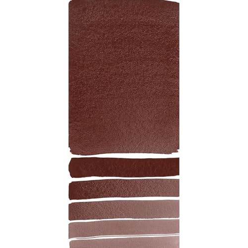 Daniel Smith Extra Fine Watercolor Paint, 15ml Tube, Indian Red, 284600044, 0.5 Fl Oz (Pack of 1) - Image 3