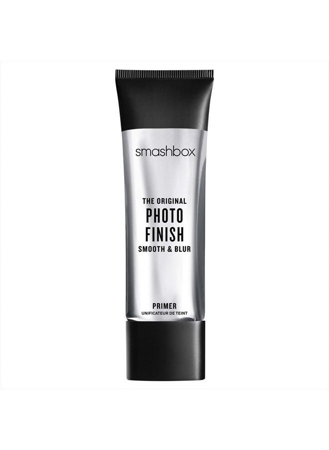 SmashBox The Original Photo Finish Smooth & Blur Primer 1.7 Ounce 50ml Jumbo Size 