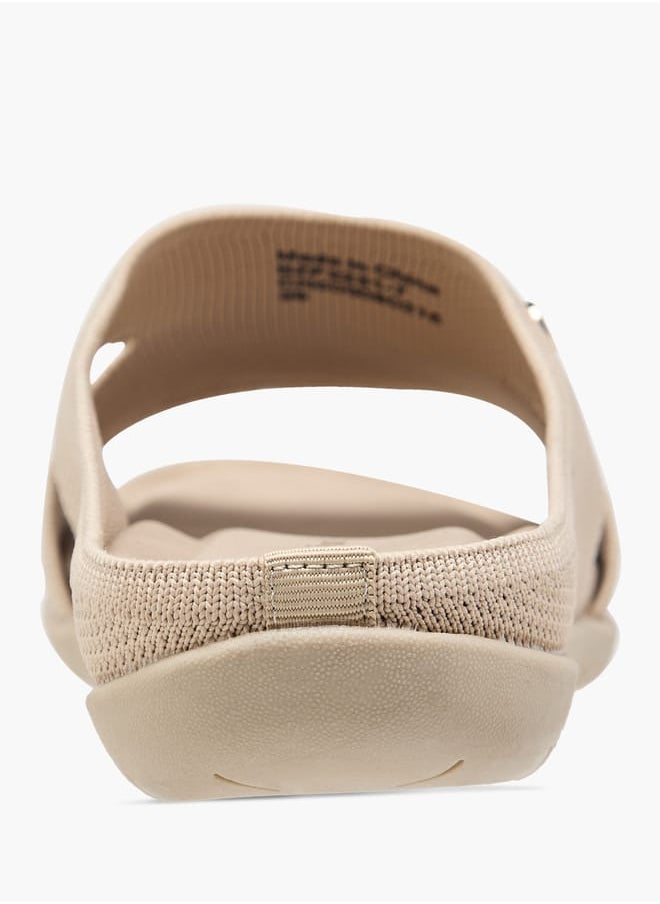 Le Confort Women Open Toe Slip-On Sandals  - Image 4
