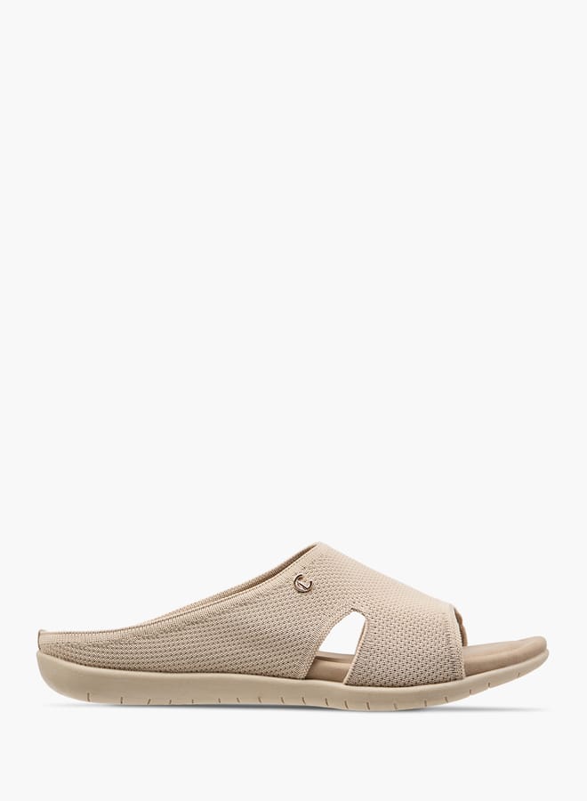 Le Confort Women Open Toe Slip-On Sandals - Image 1