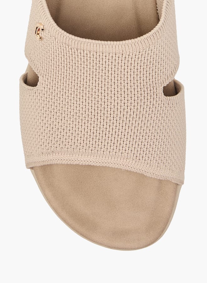 Le Confort Women Open Toe Slip-On Sandals - Image 3