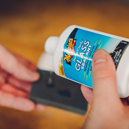 Meguiar's G8408EU Perfect Clarity Glass Polishing Compound 236 ml - Image 4