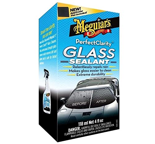 Meguiar's G8408EU Perfect Clarity Glass Polishing Compound 236 ml - Image 3