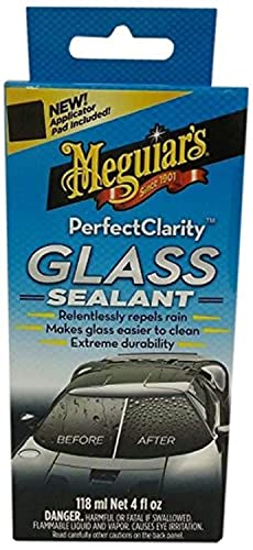 Meguiar's G8408EU Perfect Clarity Glass Polishing Compound 236 ml - Image 2