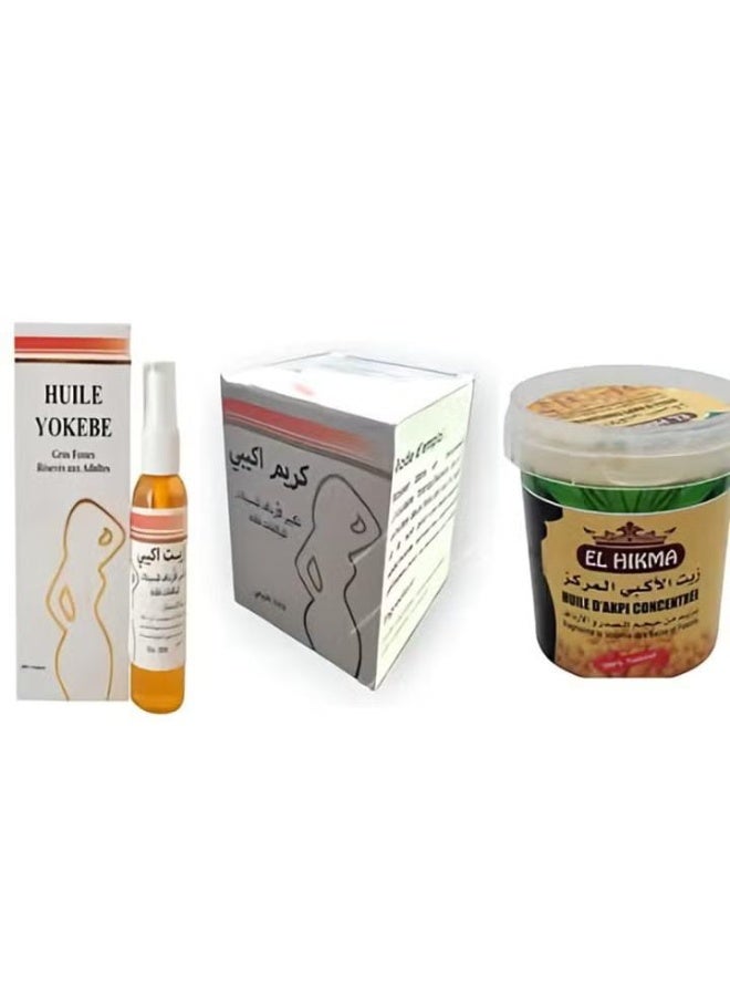Akibi group for body care