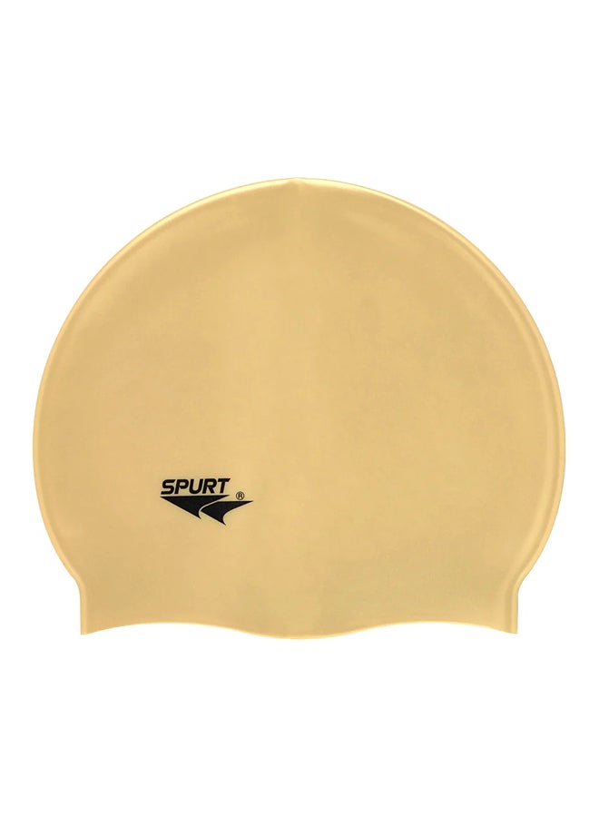 Spurt - Silicone Swimcap Biege - SC 359-8