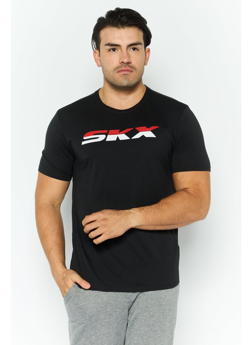 Men Sportswear Fit Short Sleeve Outdoor T Shirt, Black Combo - pzsku/ZCBABEE3B2C16B051AD9FZ/45/_/1737642504/78c9413a-287a-4882-80b2-18922f7d4e84