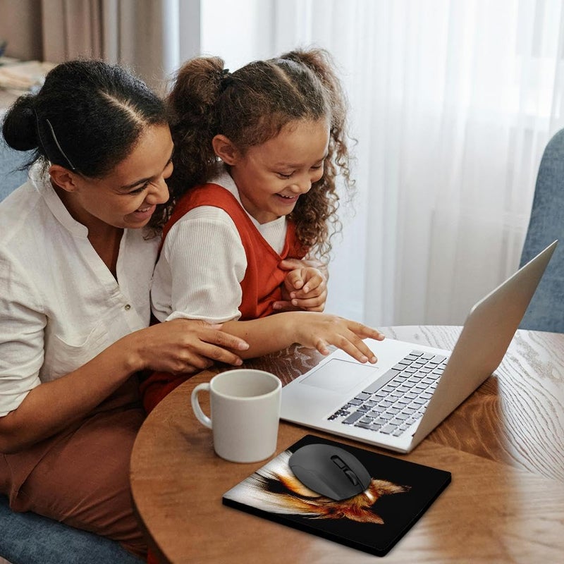 3dRose LLC 8 x 8 x 0.25 Inches Mouse Pad, Sheltie Shetland Sheepdog (mp_638_1) - Image 2