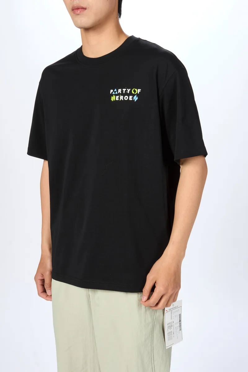 انتا CAMPUS BASKETBALL SS Tee