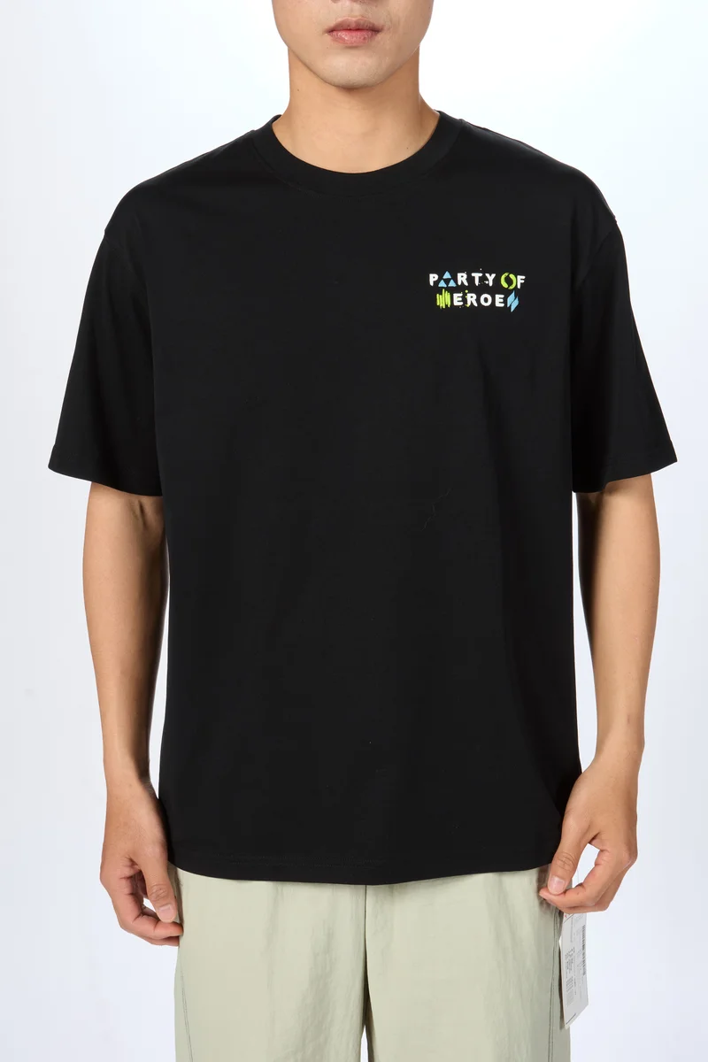 انتا CAMPUS BASKETBALL SS Tee