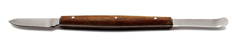 Premium Instruments Fahen Large Mixing Knife 1015 Dental Wax Plaster Modeling Carvers Labratory Restorative Instruments - Image 2