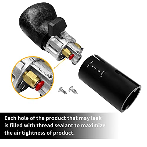 Misakomo مفتاح نقل السرعة Misakomo 8 9 10 قطع غيار الشاحنات الثقيلة بديل Eaton Fuller A-6909 A-5010 - Image 2