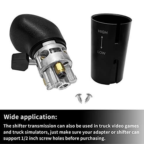 Misakomo مفتاح نقل السرعة Misakomo 8 9 10 قطع غيار الشاحنات الثقيلة بديل Eaton Fuller A-6909 A-5010 - Image 4