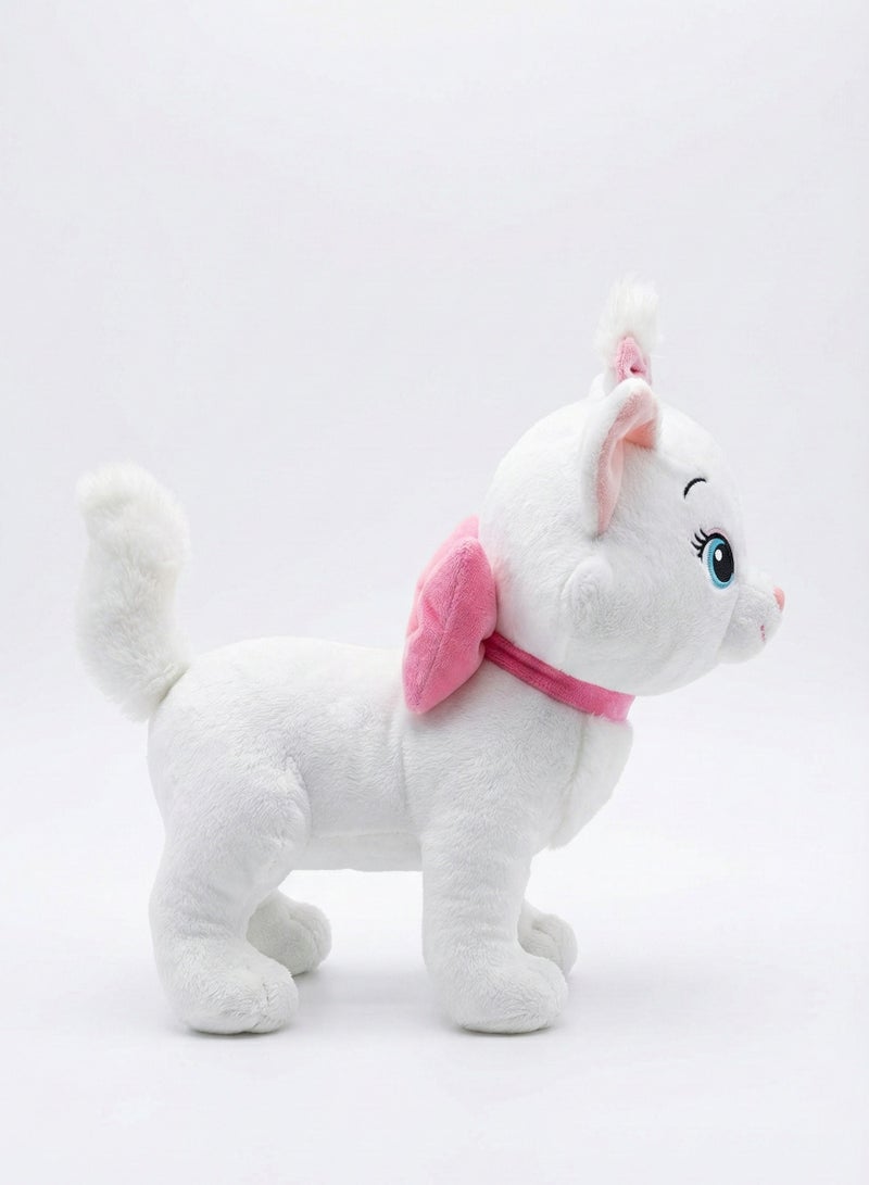 Disney Plush Animal Core Marie 14-inches - Image 2