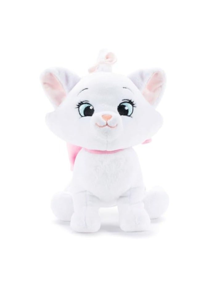 Disney Plush Animal Core Marie 14-inches - Image 3