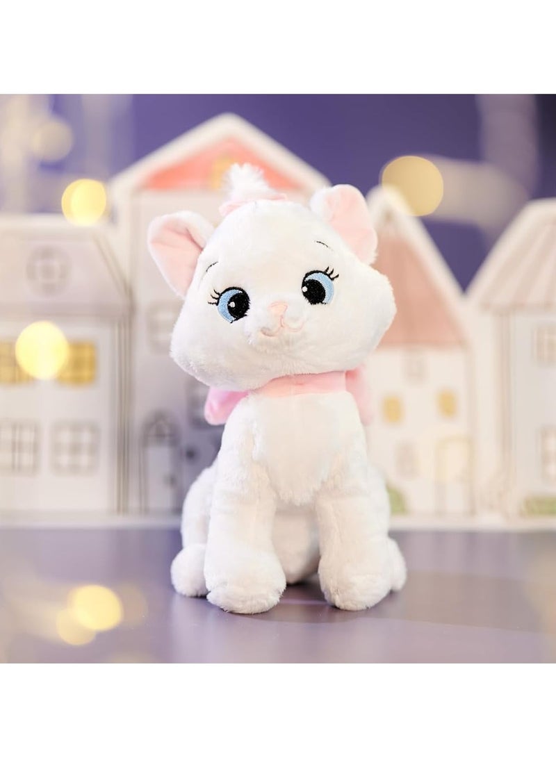 Disney Plush Animal Core Marie 14-inches - Image 4