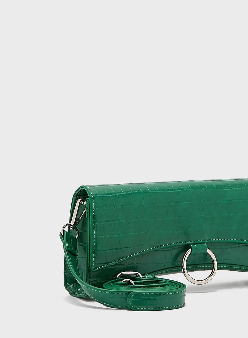 PUBLIC DESIRE Narrow Strap Purse