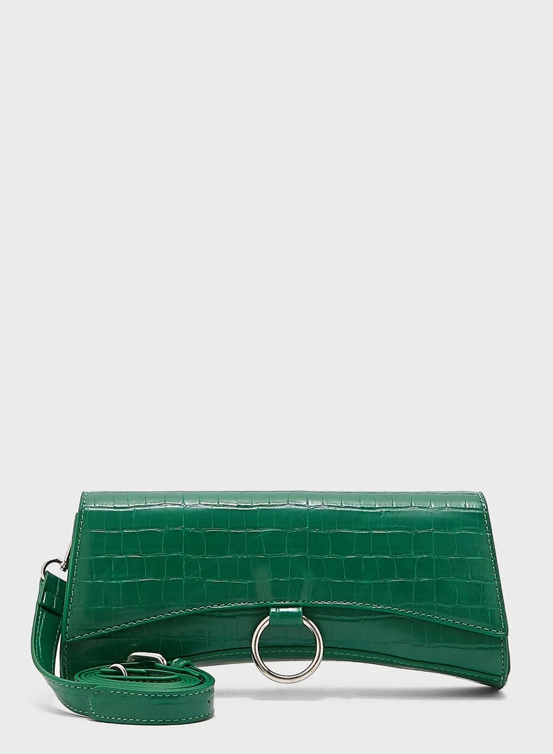 PUBLIC DESIRE Narrow Strap Purse