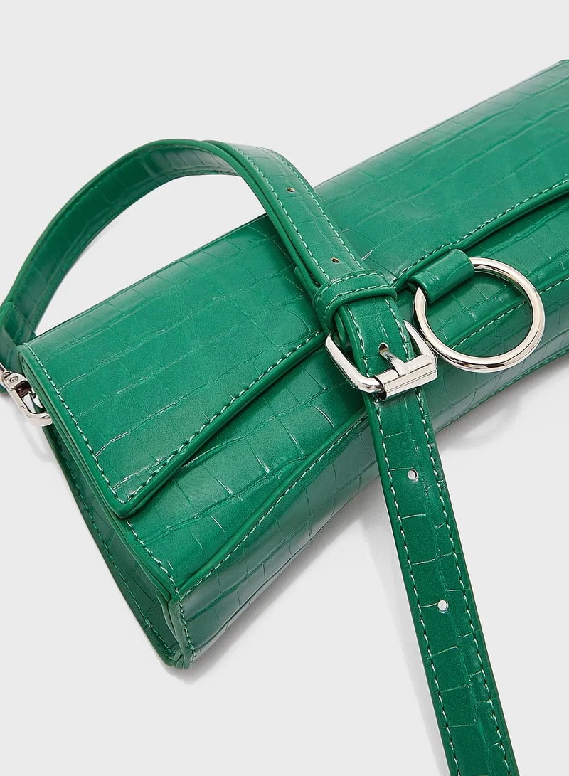 PUBLIC DESIRE Narrow Strap Purse