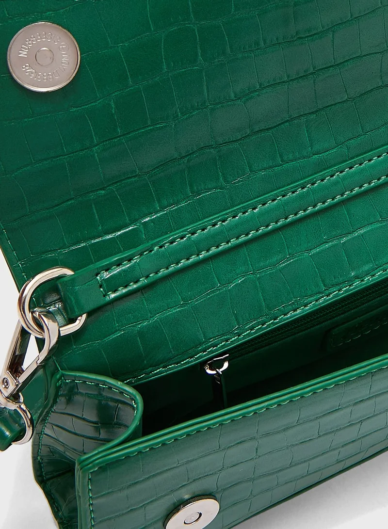 PUBLIC DESIRE Narrow Strap Purse