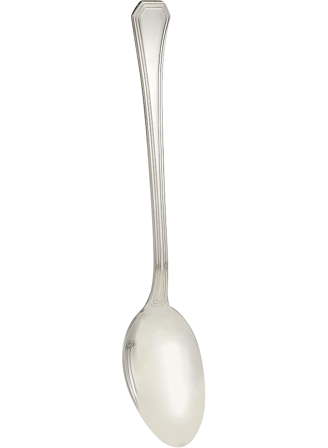 Long Serving Spoon - Silver