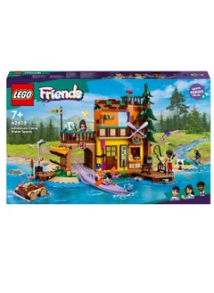 LEGO Lego Friends Adventure Camp Water Sports 42626  - Image 5