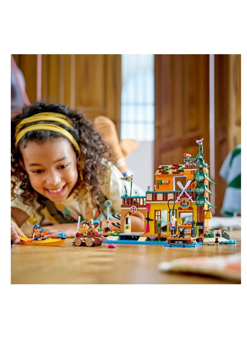 LEGO Lego Friends Adventure Camp Water Sports 42626  - Image 2