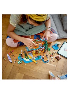 LEGO Lego Friends Adventure Camp Water Sports 42626  - Image 3