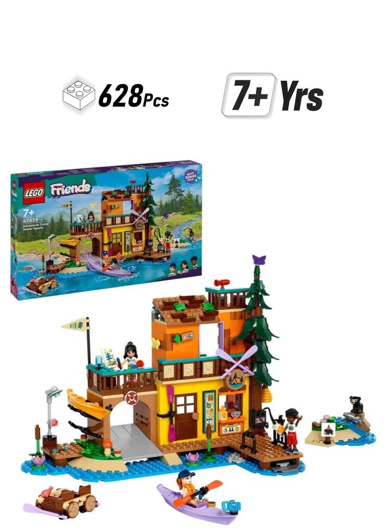 LEGO Lego Friends Adventure Camp Water Sports 42626  - Image 1
