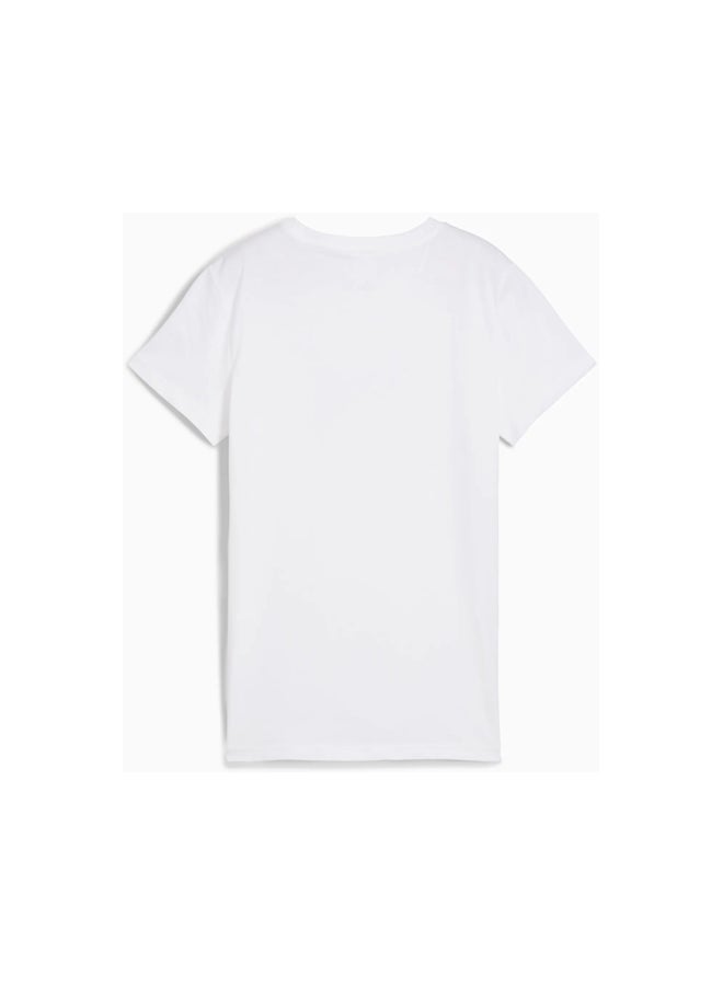 PUMA ESS LOGO LAB Tee - Image 2