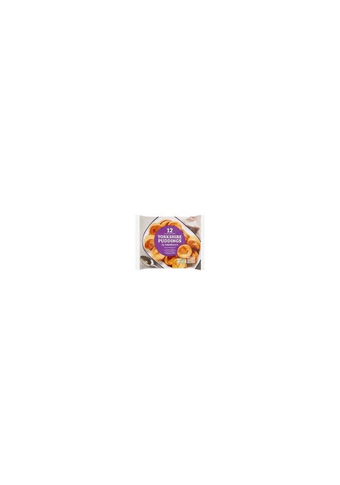 Yorkshire Puddings, 12 pcs - 220g, UK