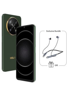 HOLO X20 Dual SIM 12GB RAM 256GB ROM NFC 5000mAh 4G LTE with Exclusive Gift Neckband Earphone  - Image 1