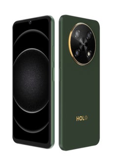 HOLO X20 Dual SIM 12GB RAM 256GB ROM NFC 5000mAh 4G LTE with Exclusive Gift Neckband Earphone  - Image 2