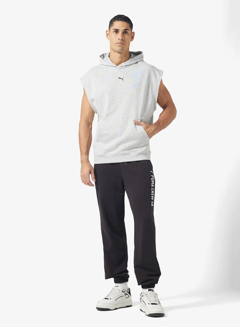PUMA Sleeveless Hoodie